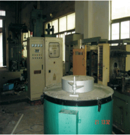 铝合金熔化炉